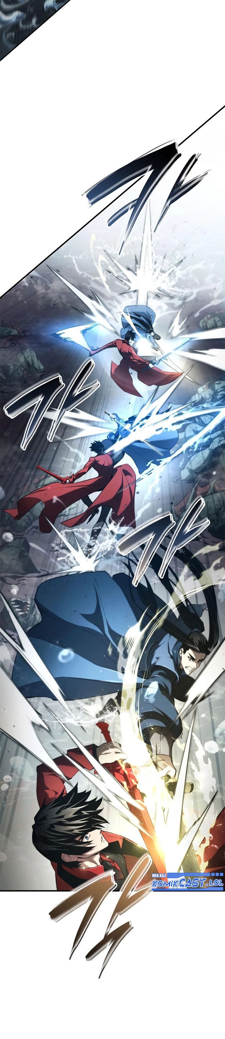 Boundless Necromancer Chapter 61 Fix Gambar 19