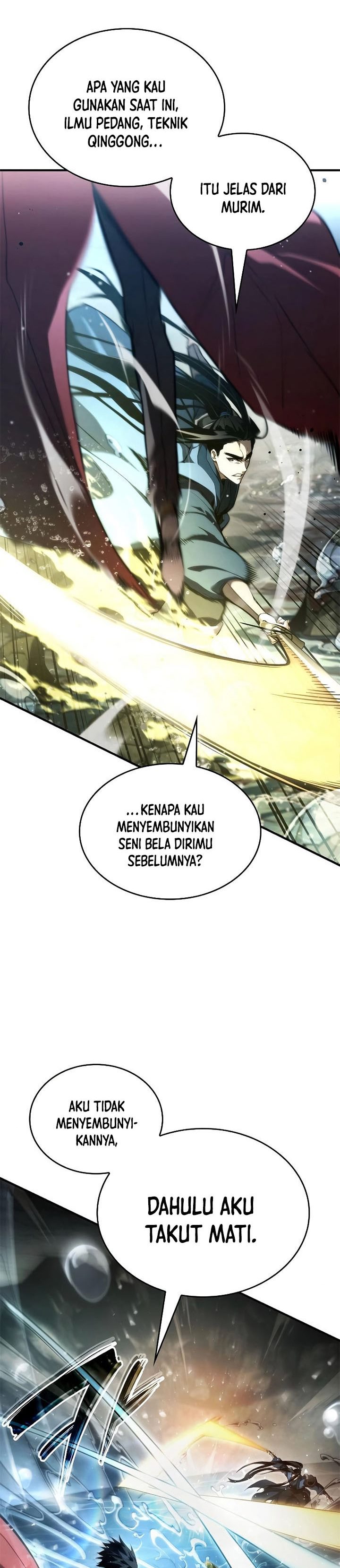 Boundless Necromancer Chapter 61 Fix Gambar 20