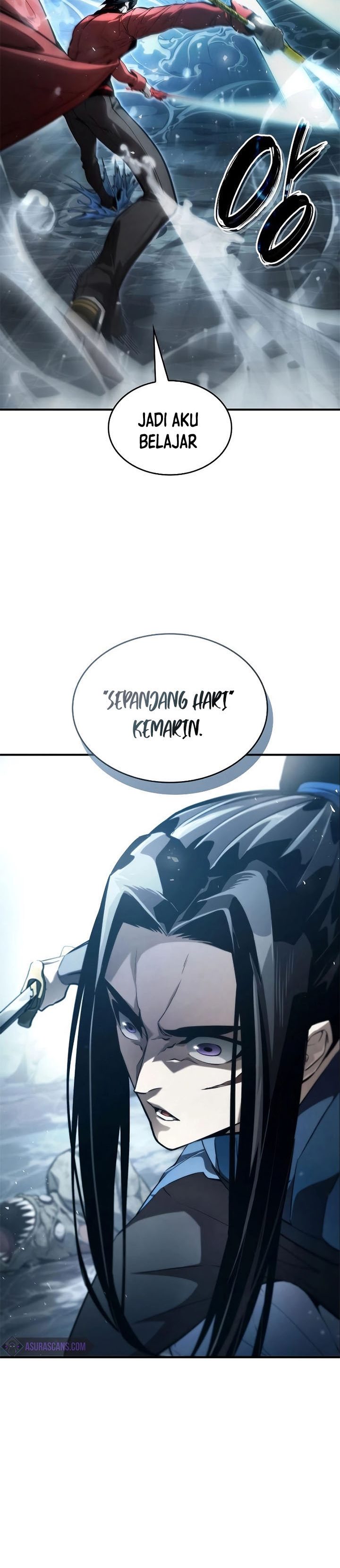 Boundless Necromancer Chapter 61 Fix Gambar 21