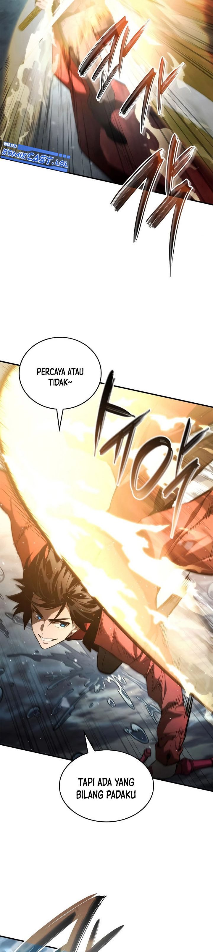Boundless Necromancer Chapter 61 Fix Gambar 23