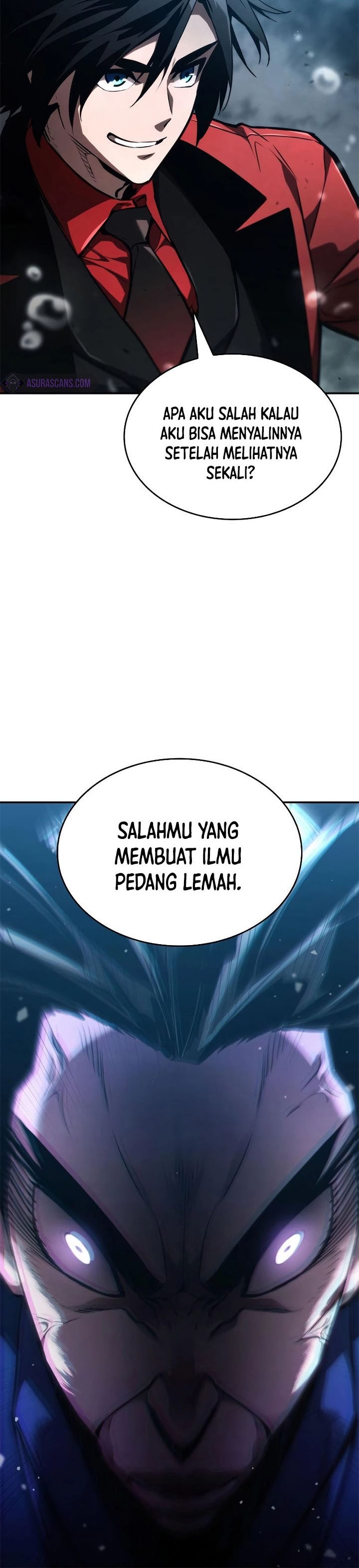 Boundless Necromancer Chapter 61 Fix Gambar 29