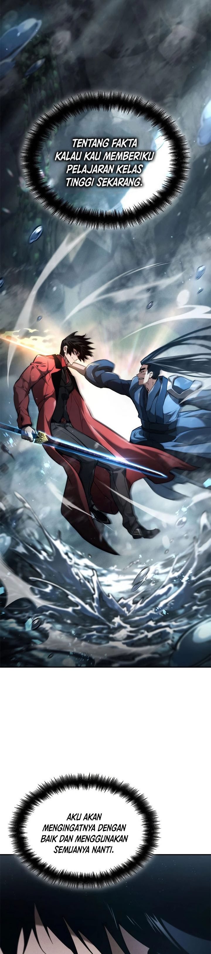 Boundless Necromancer Chapter 61 Fix Gambar 32