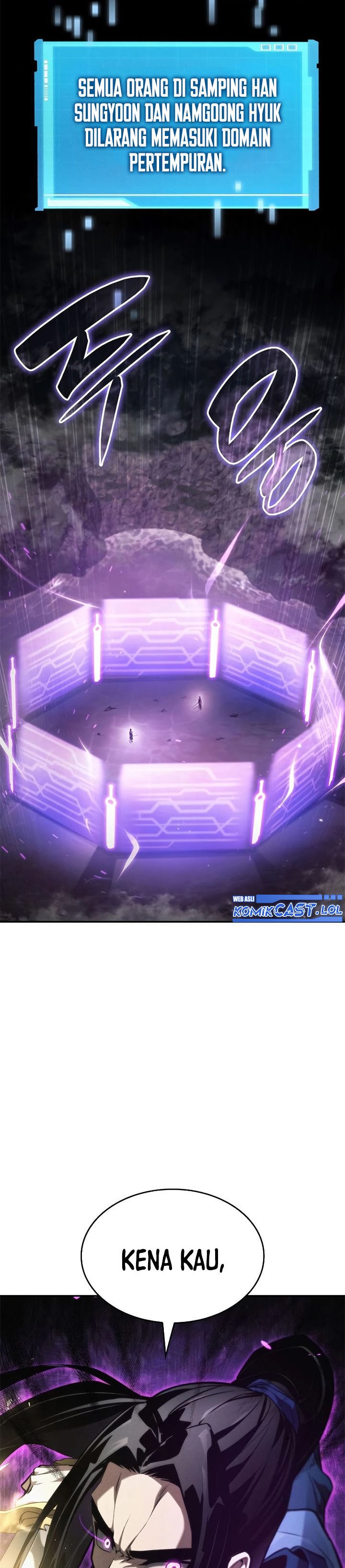 Boundless Necromancer Chapter 61 Fix Gambar 36