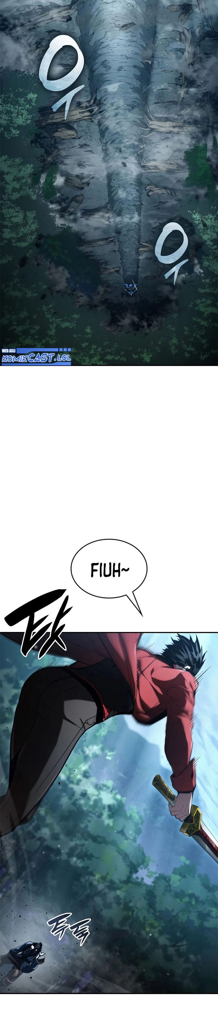 Boundless Necromancer Chapter 61 Fix Gambar 49