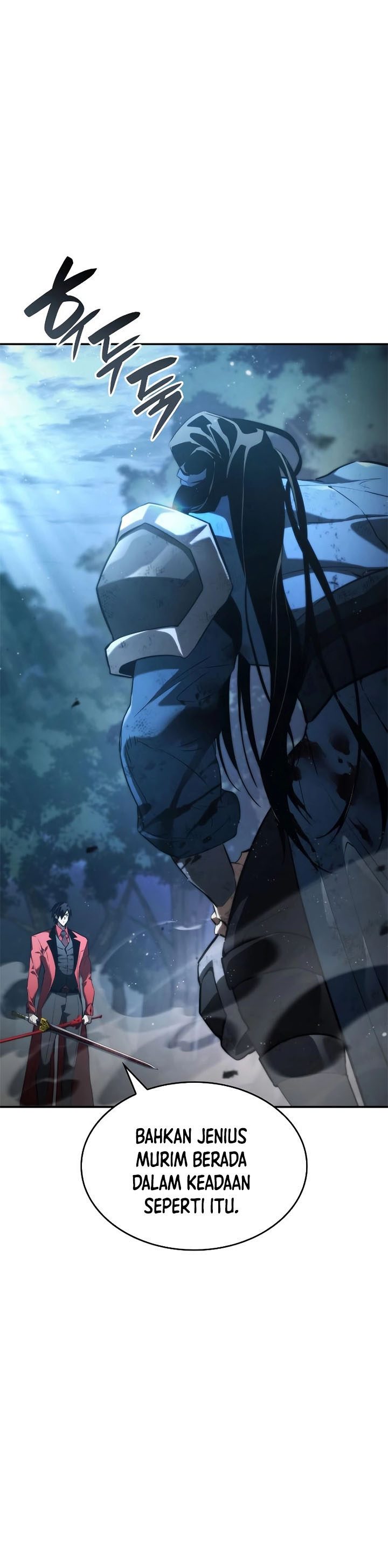 Boundless Necromancer Chapter 61 Fix Gambar 50
