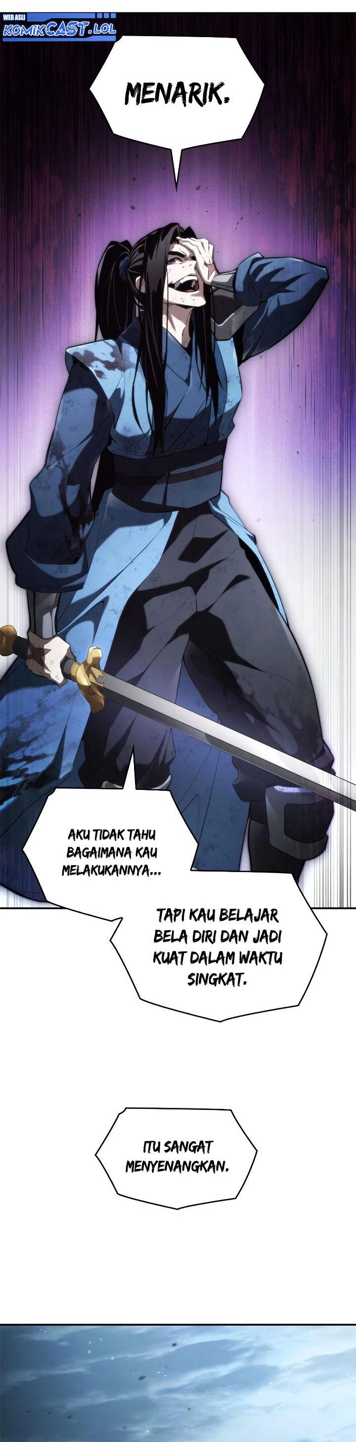 Boundless Necromancer Chapter 61 Fix Gambar 53
