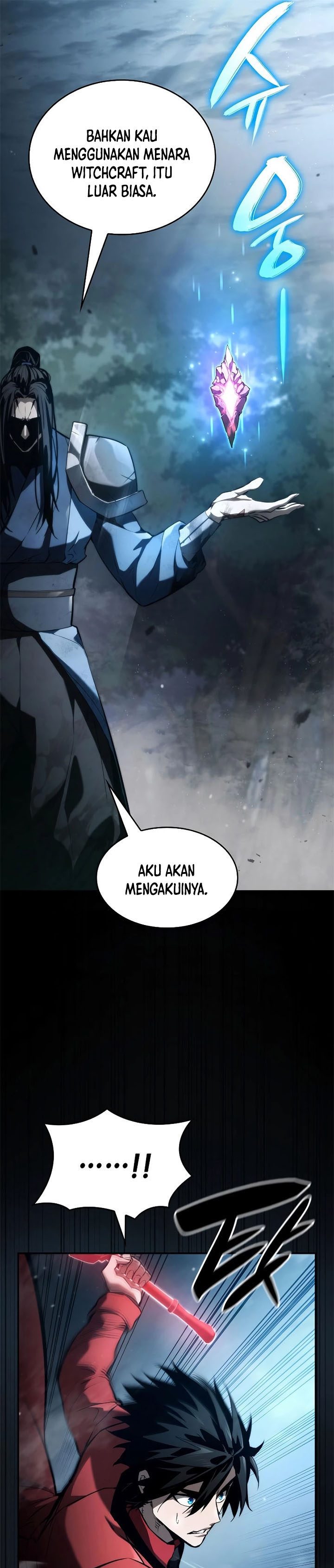 Boundless Necromancer Chapter 61 Fix Gambar 54