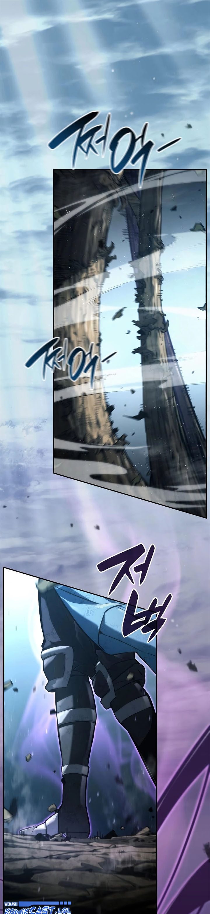 Boundless Necromancer Chapter 61 Fix Gambar 58