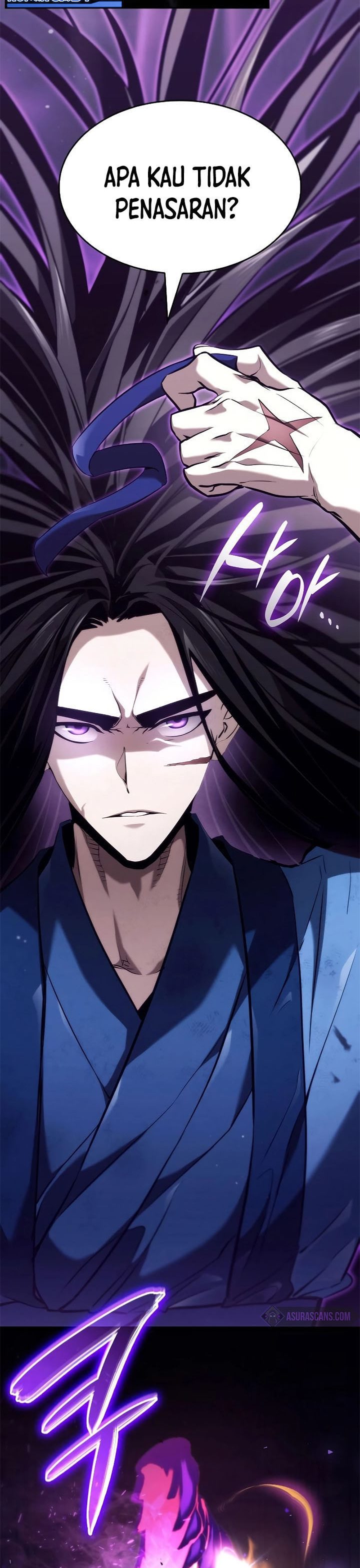 Boundless Necromancer Chapter 61 Fix Gambar 59