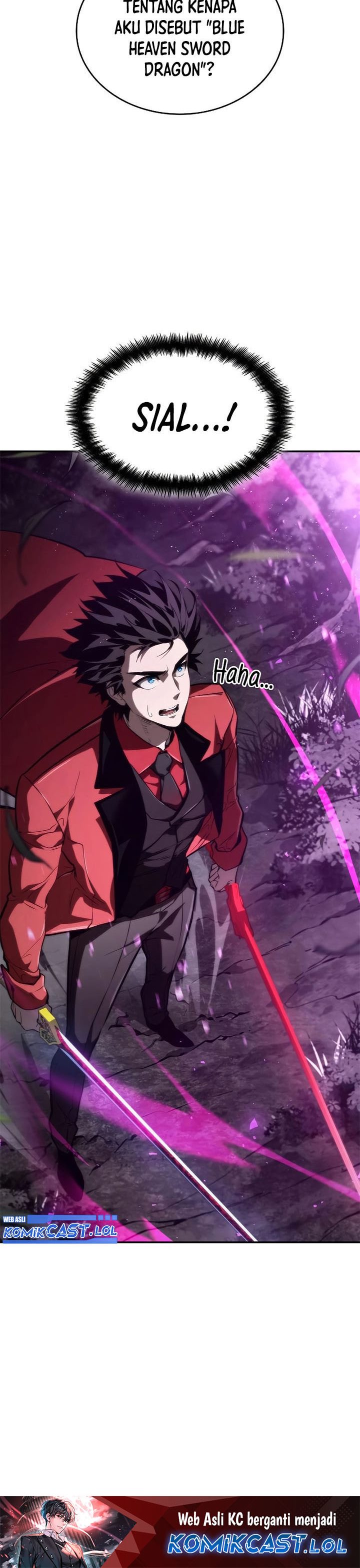 Boundless Necromancer Chapter 61 Fix Gambar 61