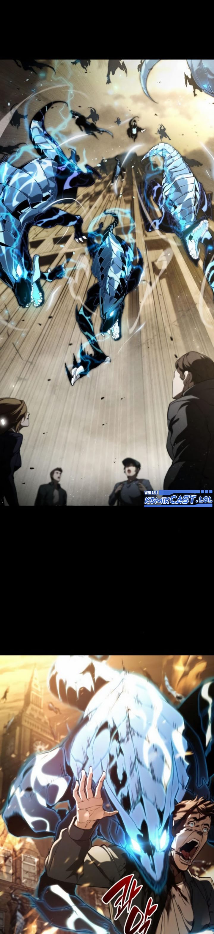 Boundless Necromancer Chapter 64 Gambar 5