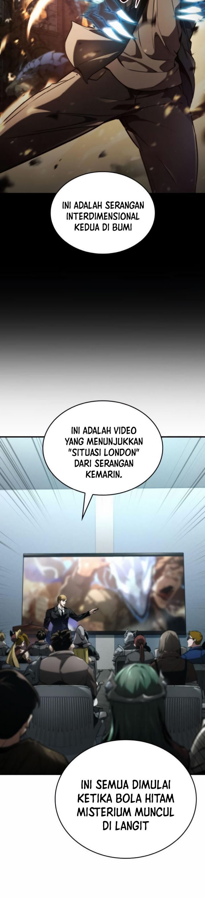 Boundless Necromancer Chapter 64 Gambar 6