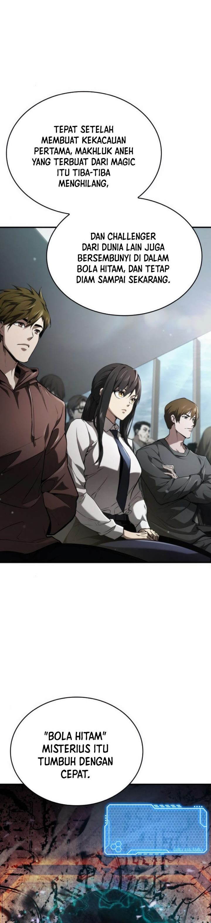 Boundless Necromancer Chapter 64 Gambar 7