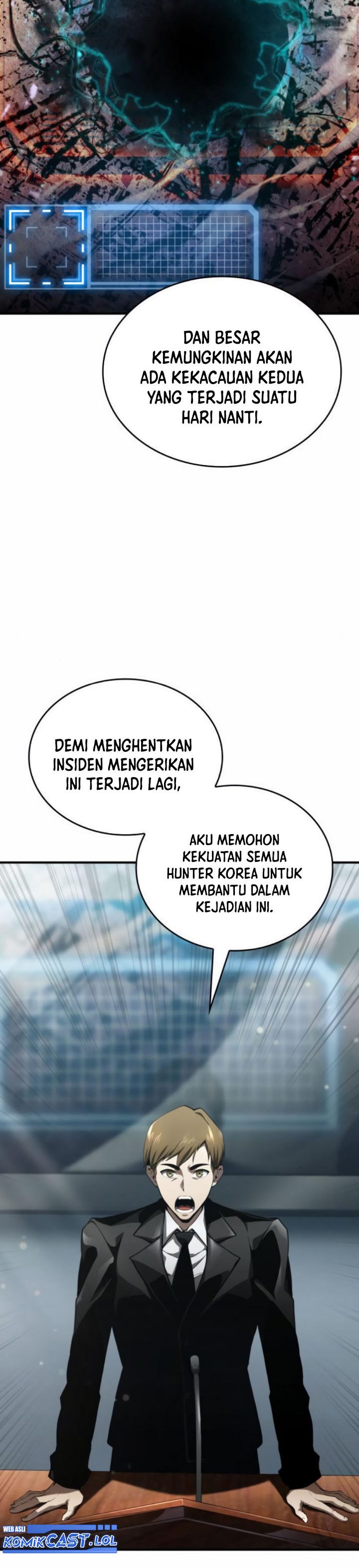 Boundless Necromancer Chapter 64 Gambar 8