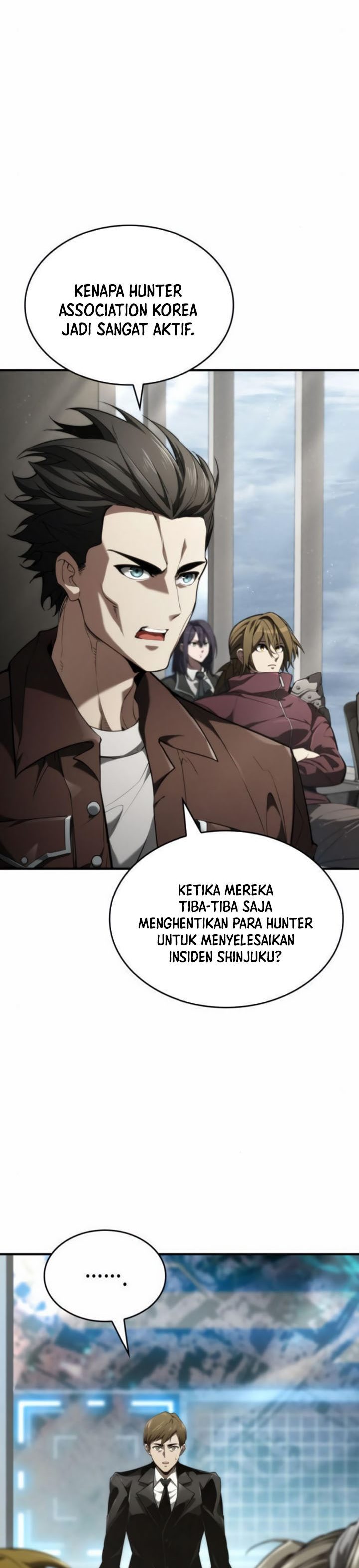 Boundless Necromancer Chapter 64 Gambar 9