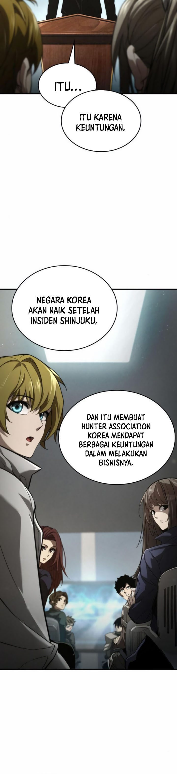 Boundless Necromancer Chapter 64 Gambar 10