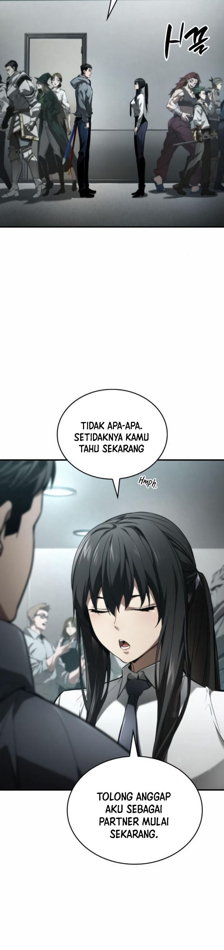Boundless Necromancer Chapter 64 Gambar 13