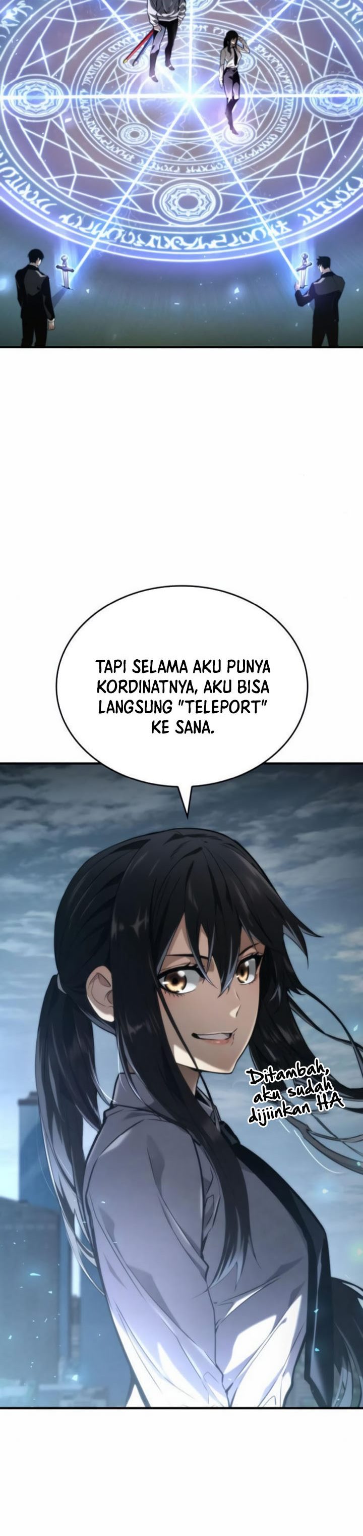 Boundless Necromancer Chapter 64 Gambar 18