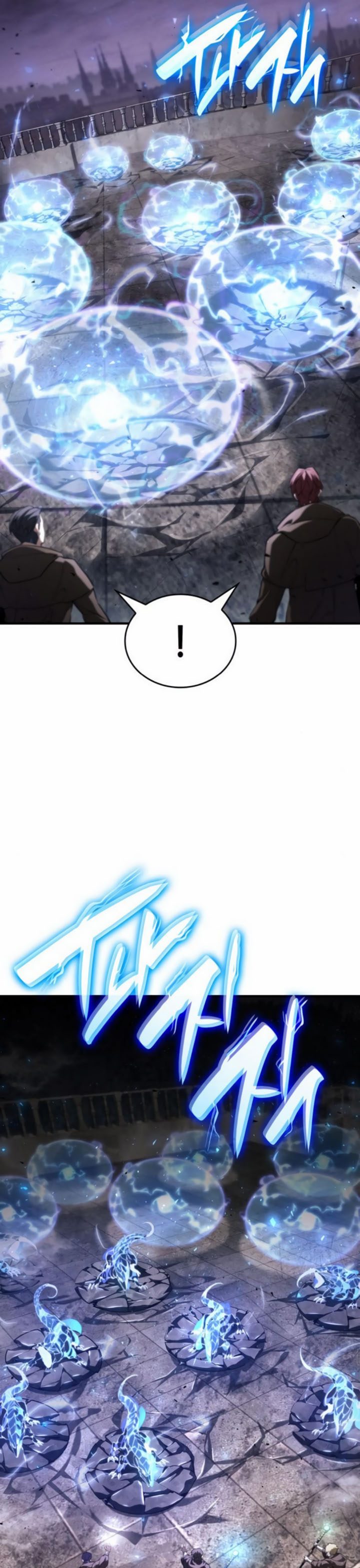 Boundless Necromancer Chapter 64 Gambar 21