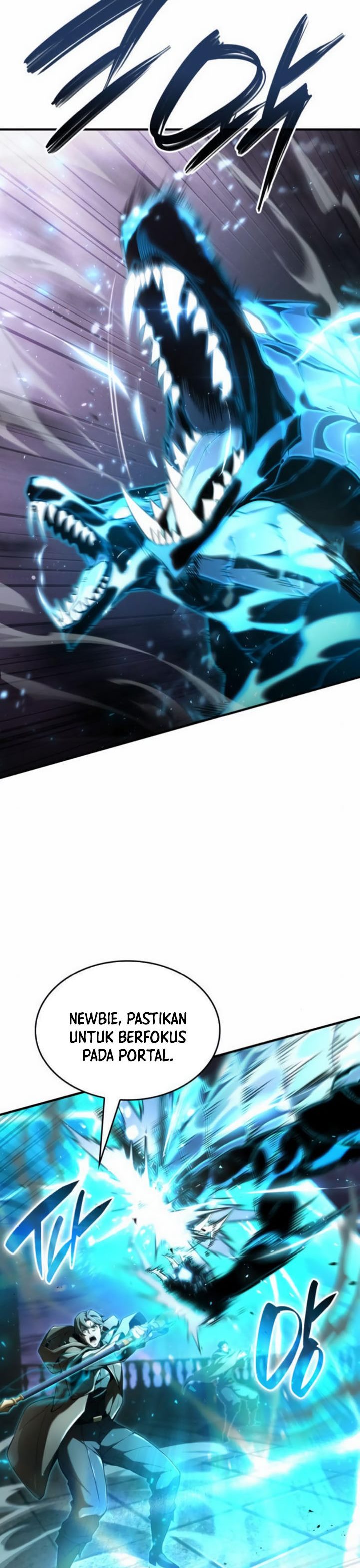 Boundless Necromancer Chapter 64 Gambar 23