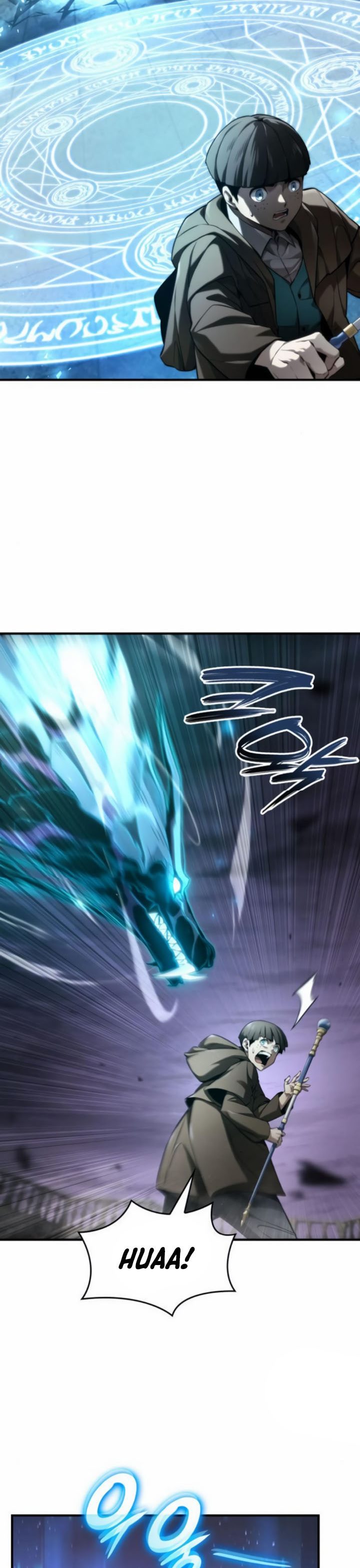 Boundless Necromancer Chapter 64 Gambar 25