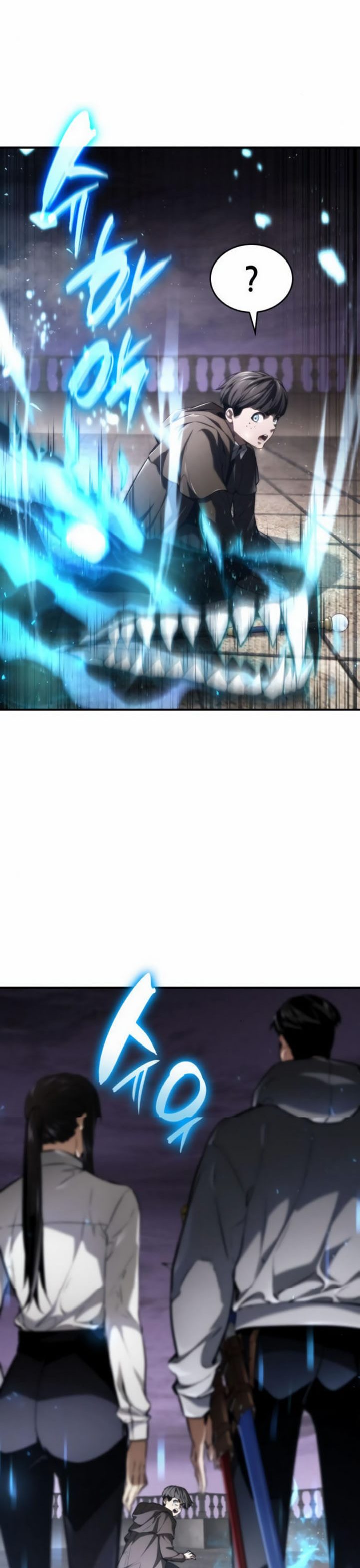 Boundless Necromancer Chapter 64 Gambar 27
