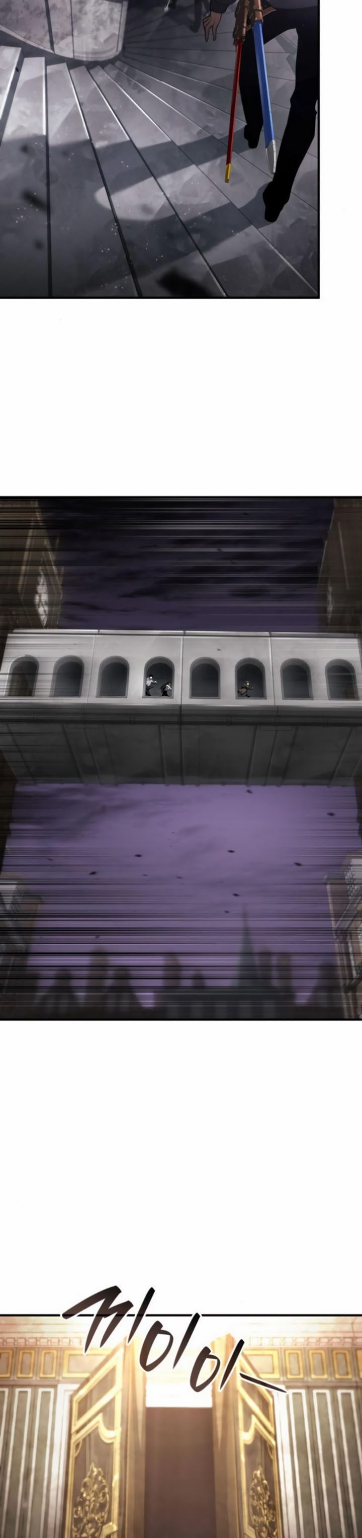 Boundless Necromancer Chapter 64 Gambar 32