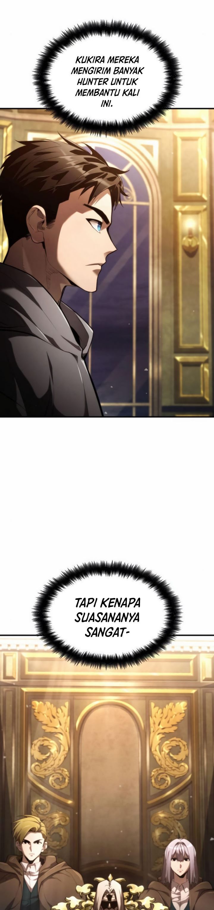 Boundless Necromancer Chapter 64 Gambar 34