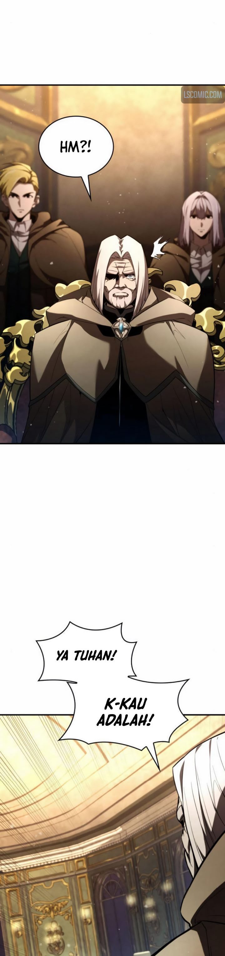 Boundless Necromancer Chapter 64 Gambar 36