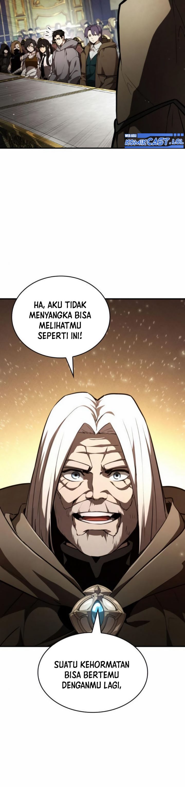 Boundless Necromancer Chapter 64 Gambar 37