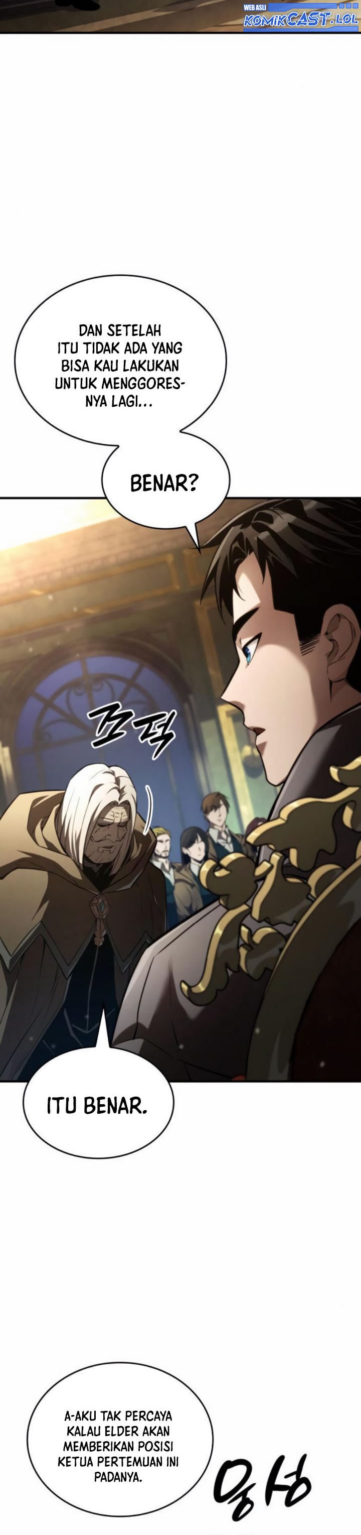 Boundless Necromancer Chapter 64 Gambar 40