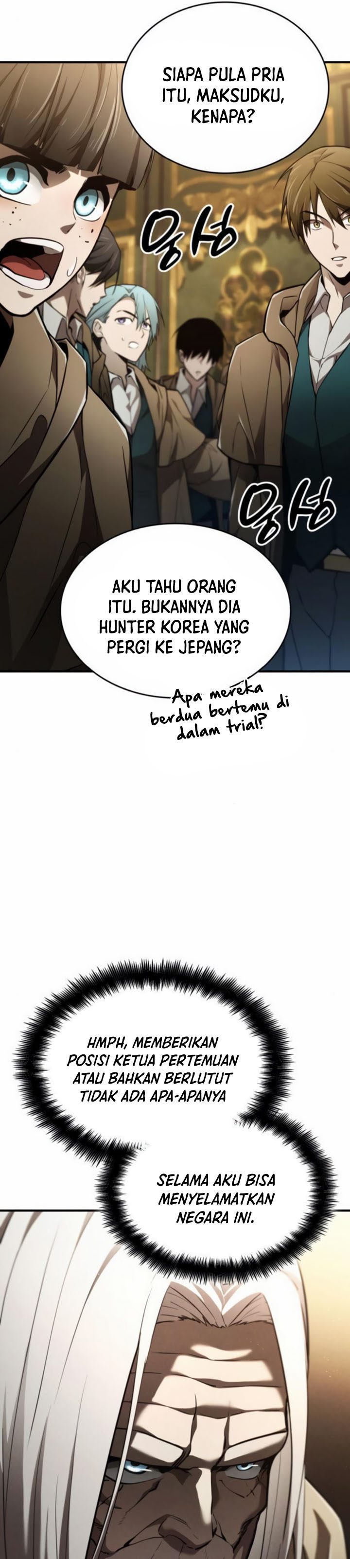 Boundless Necromancer Chapter 64 Gambar 41