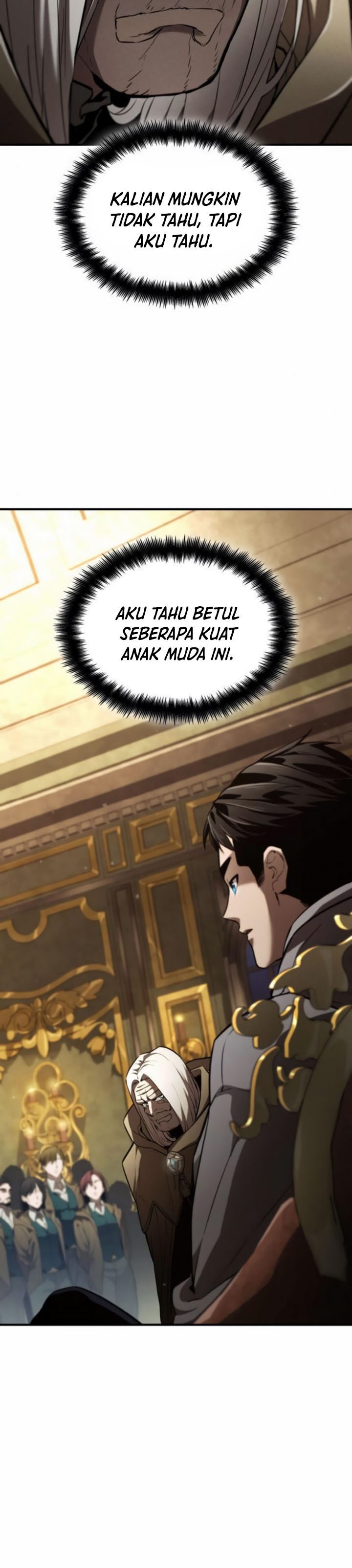 Boundless Necromancer Chapter 64 Gambar 42