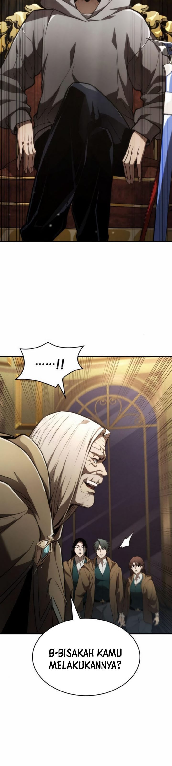 Boundless Necromancer Chapter 64 Gambar 44
