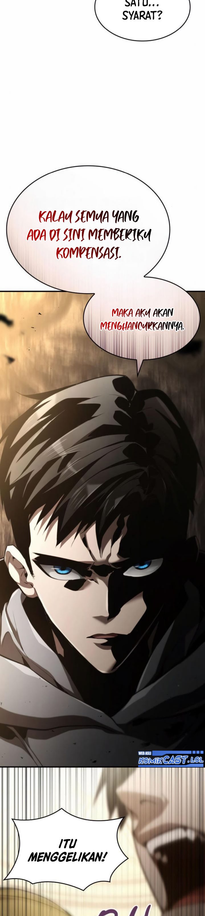 Boundless Necromancer Chapter 64 Gambar 46