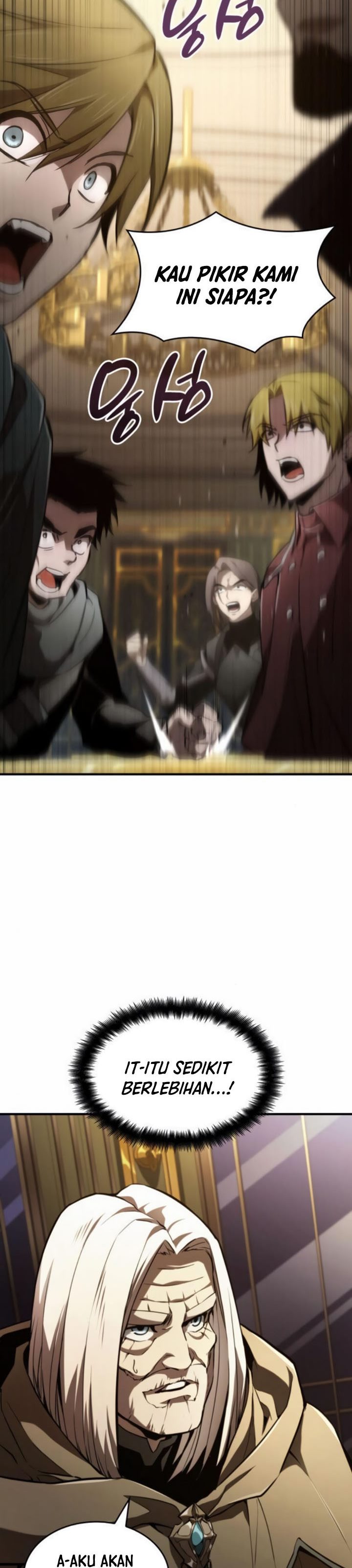 Boundless Necromancer Chapter 64 Gambar 47