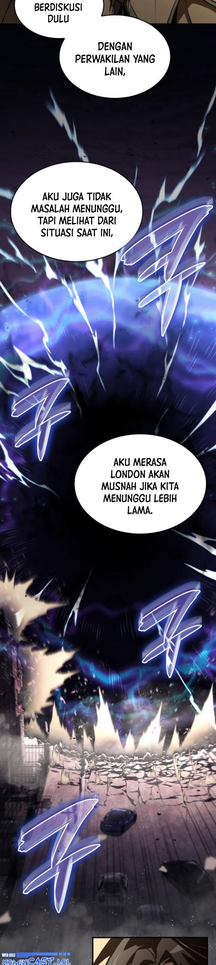 Boundless Necromancer Chapter 64 Gambar 48