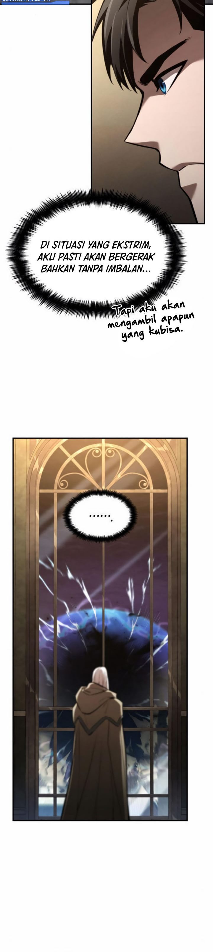 Boundless Necromancer Chapter 64 Gambar 49