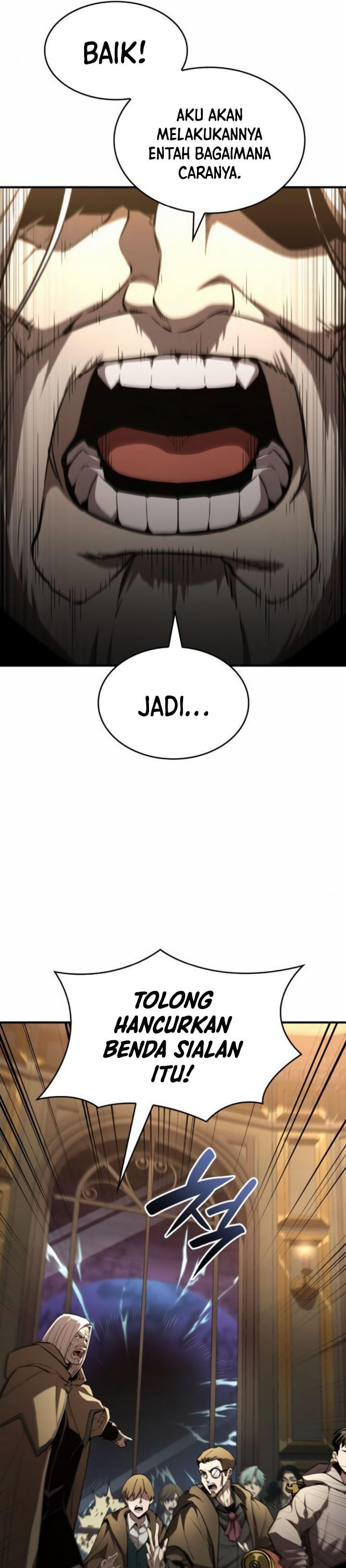 Boundless Necromancer Chapter 64 Gambar 50
