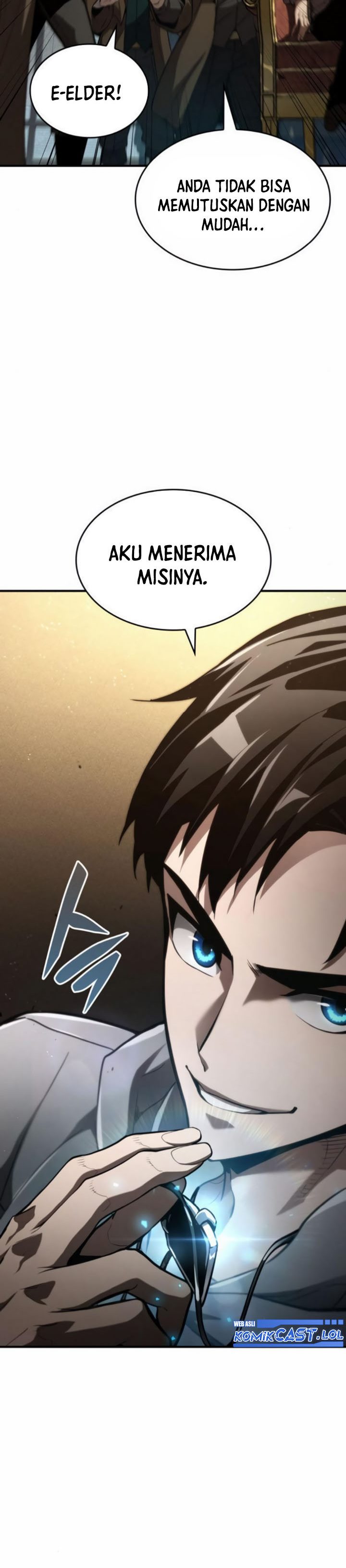 Boundless Necromancer Chapter 64 Gambar 51