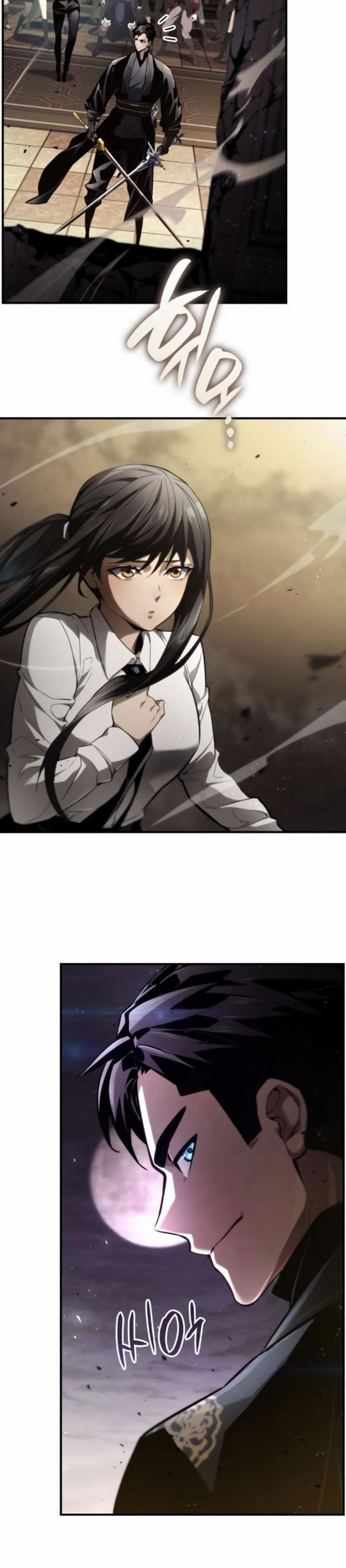 Boundless Necromancer Chapter 64 Gambar 55