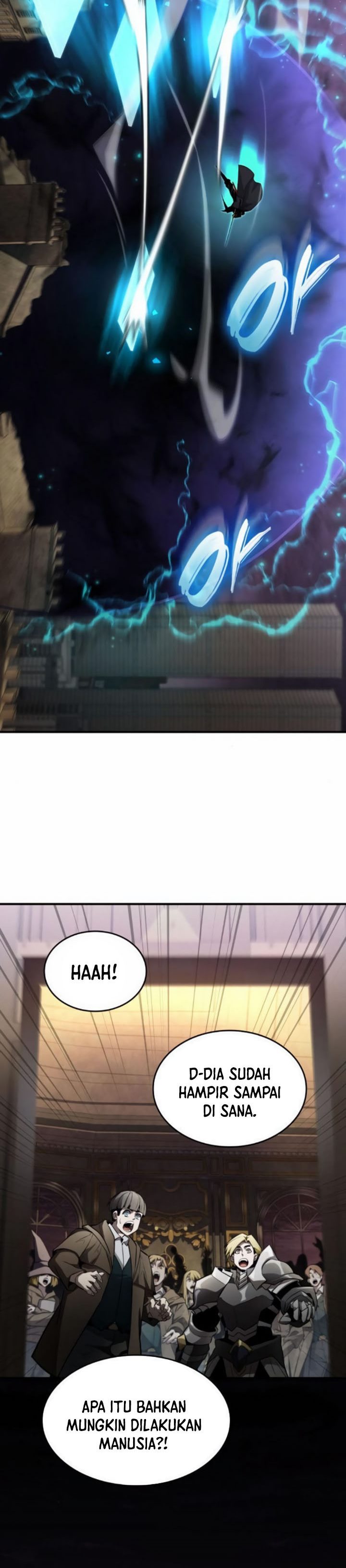 Boundless Necromancer Chapter 64 Gambar 58