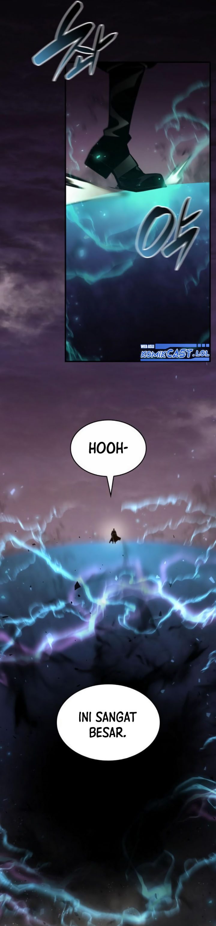 Boundless Necromancer Chapter 64 Gambar 59