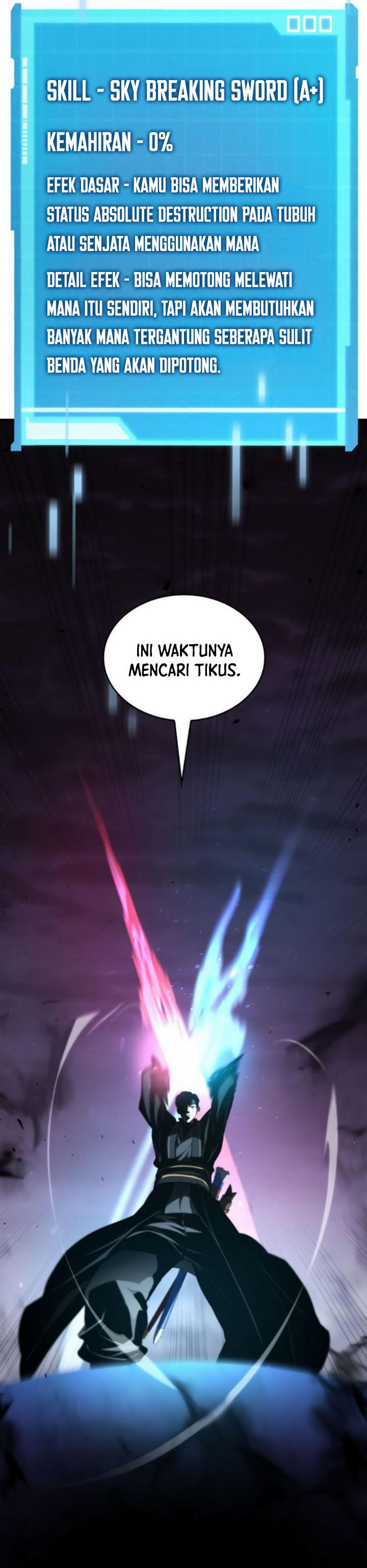 Boundless Necromancer Chapter 64 Gambar 61