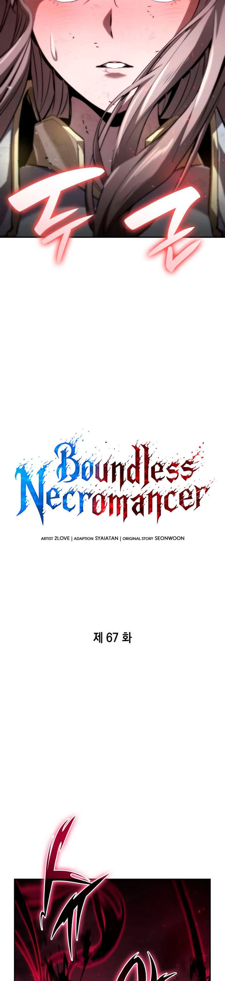 Boundless Necromancer Chapter 67 Gambar 5