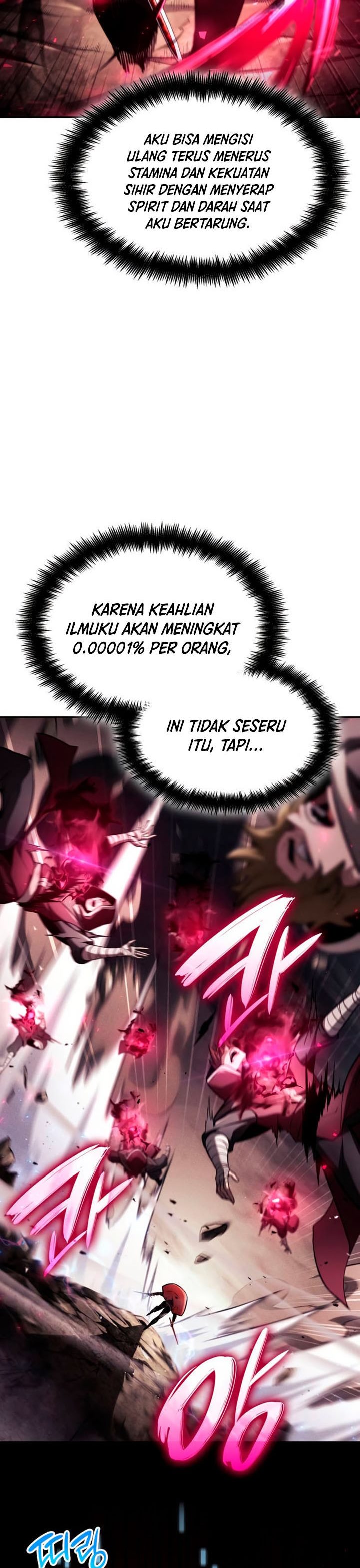 Boundless Necromancer Chapter 67 Gambar 7