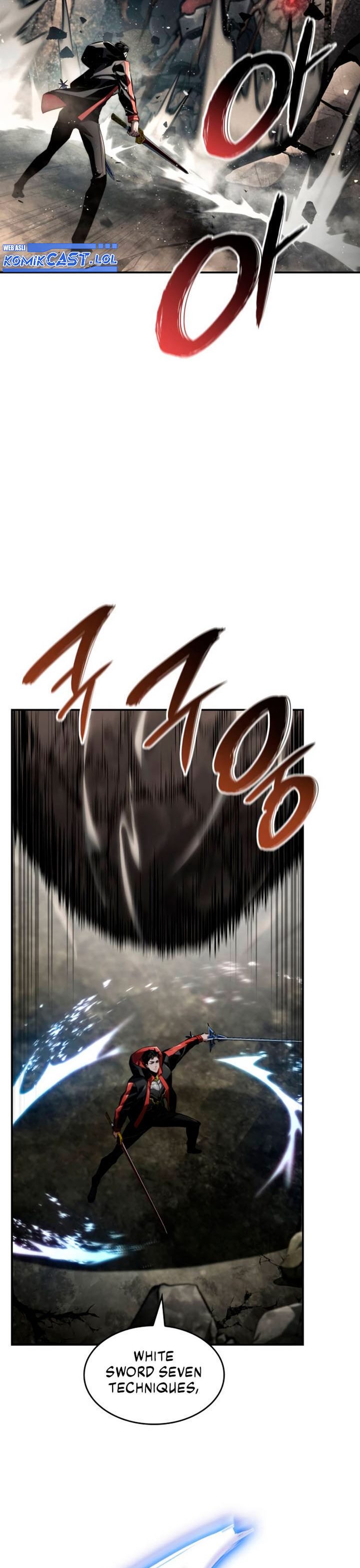 Boundless Necromancer Chapter 67 Gambar 12