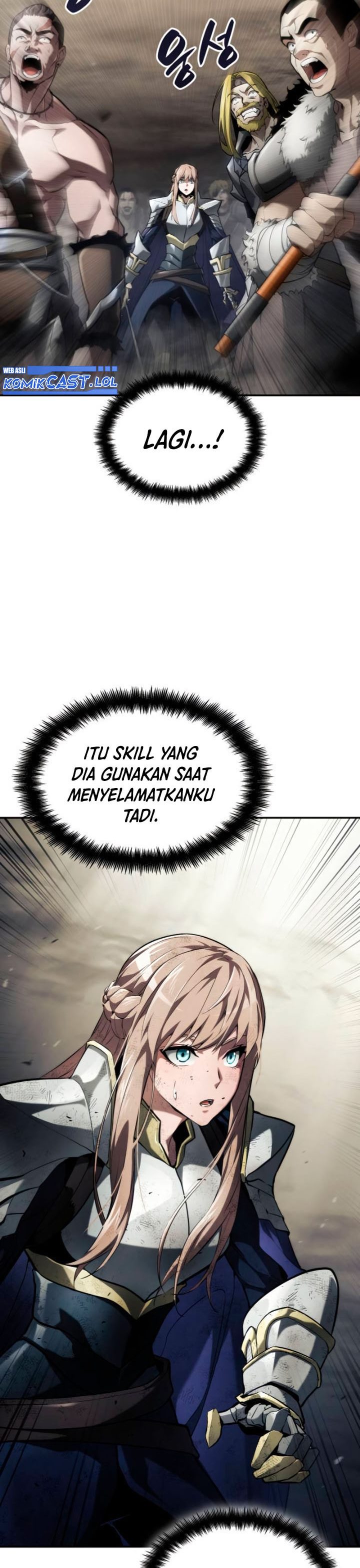 Boundless Necromancer Chapter 67 Gambar 15