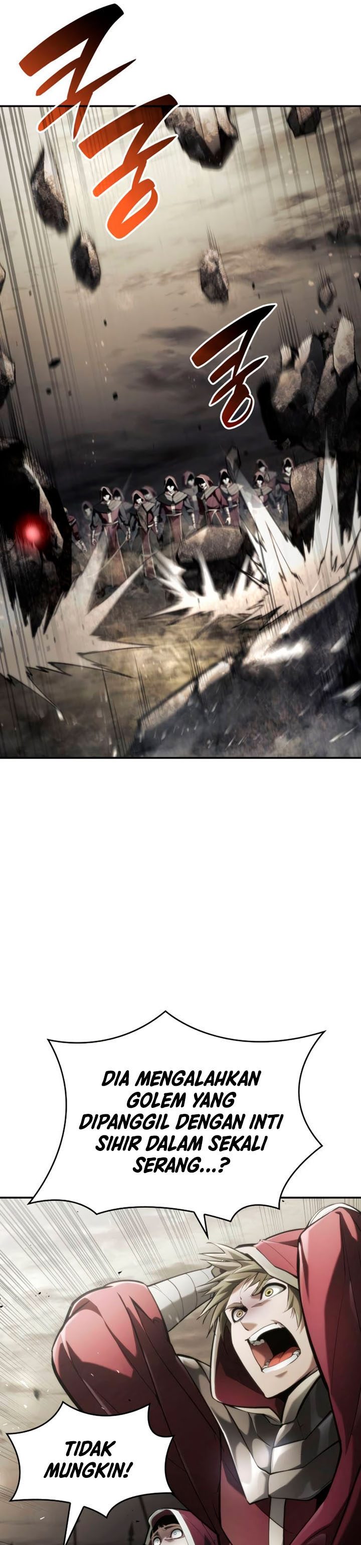 Boundless Necromancer Chapter 67 Gambar 17