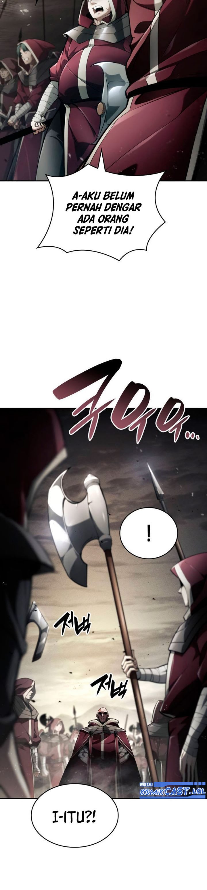 Boundless Necromancer Chapter 67 Gambar 18